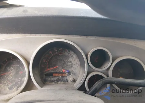 2008 Toyota Tundra Base 5.7L V8 из США, поврежденный, VIN 5TFRV54138X051391